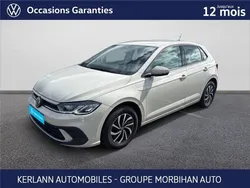 Volkswagen Polo VI 1.0 TSI 95 S&S BVM5 Life