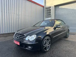 Mercedes CLK 320 CDI V6 Cabriolet 225ch Avantgarde Boite Automatique / Sièges Électriques et Chauffants / GPS / Révisé et Garantie