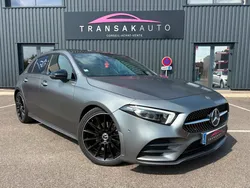 MERCEDES CLASSE A *FULL OPTION* 200 d 8G-DCT *AMG LINE