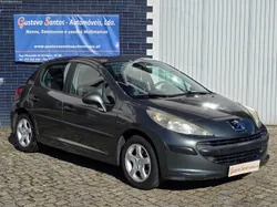 Peugeot 207 Trendy 1.4 hdi A/C e JLL