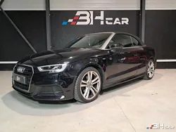 Audi A3 CABRIOLET 1.4 TFSI 150 ULTRA S-LINE S-TRONIC BVA