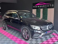 MERCEDES GLC Classe 220 d 9G-Tronic 4Matic Sportline