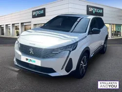 Peugeot 3008 BlueHDi 130ch S&S EAT8 Allure Pack