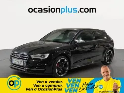 AUDI A3 S3 2.0 TFSI quattro S-Tronic