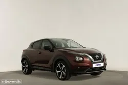 Nissan Juke 1.0 DIG-T Tekna