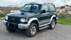 Mitsubishi Pajero 2800
