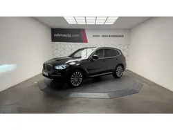 BMW X3 xDrive 20i 184ch BVA8 Luxury