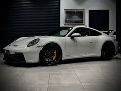 PORSCHE 911 992 GT3 PACK CLUBSPORT 4.0i 510 CH PDK TOIT CARBONE / PACK CARBONE /FEUX MATRIX PDLS+ /LIFT SYSTEM /BOSE /PPF COMPLET /CHRONO /1ER MAIN /90L /PCCB FREIN CÉRAMIQUE /GRIS CRAIE "12 800KMS"