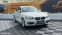 BMW 116 d EfficientDynamics Edition Urban Line