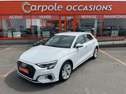 Audi A3 sportback 35 TFSI Mild Hybrid 150 S tronic 7 Design Luxe