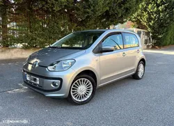 VW Up! 1.0 BlueMotion High