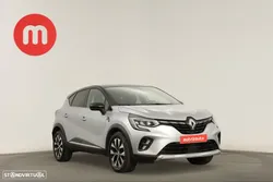 Renault Captur 1.0 TCe Techno