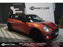 MINI MINI Clubman 2.0i 192 BVR F54 LCI Cooper S Pack Chili Red Phase 2 - Toit ouvrant - Caméra de
