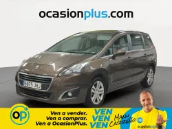 PEUGEOT 5008 1.2 PureTech S&S Style 7 pl. 130