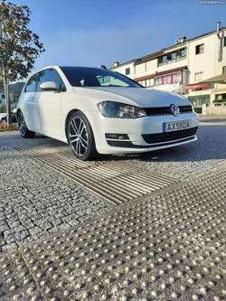 VW Golf 1.6 TDI