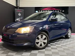 SKODA FABIA 1.0 MPI 60 ch Greentec Ambition