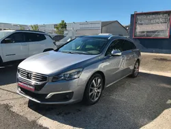 PEUGEOT 508 SW 2.0 BlueHDi 150ch BVM6 GT Line/AN2016/Toit panoramique/Gps/Camera