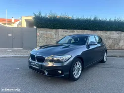 BMW 116 d EfficientDynamics Edition