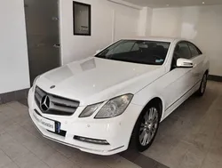 E 350D Coupé