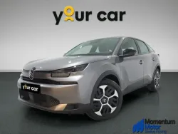 Citroen C4 Hybrid Plus eDSC6 136