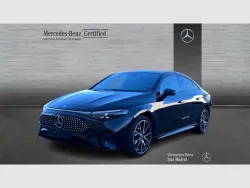 Mercedes-Benz CLA 250 250+ con tecnología EQ