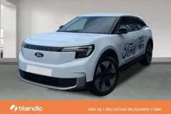 FORD Explorer RWD Rango Extendido 77kWh