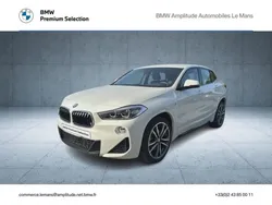 Bmw X2 sDrive18iA 140ch M Sport DKG7 Euro6d-T 129g
