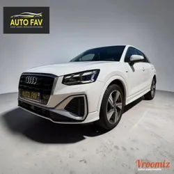 Audi Q2 35 TFSI 150 S-LINE S-TRONIC BVA