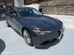 Alfa Romeo Giulia 2.2 D Super AT8