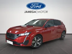 PEUGEOT 308 1.2 PureTech S&S Allure EAT8 130