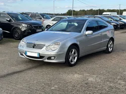 Mercedes CLASSE C 180K BVA GARANTÍA