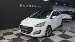 Hyundai i30 1.6 CRDI Blue Comfort AC Auto+J17