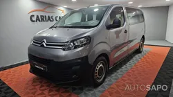 Citroen Jumpy de 2021