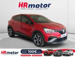 RENAULT Captur TCe RS Line EDC 116kW