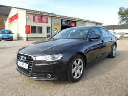 Audi A6 2.0 tdi 177 ch Ambition Luxe