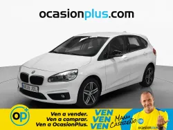BMW Serie 2 216d Active Tourer