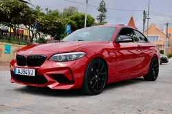 BMW 220 sportline