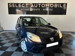 DACIA SANDERO 1.5 dCi eco2 70ch - Bluetooth / Attelage