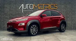 Hyundai Kauai 39 kWh Premium