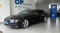 Audi A6 de 2014