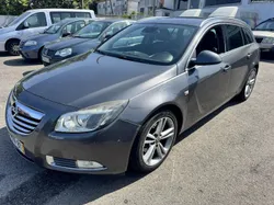 Opel Insignia 2.0cdti 160cv