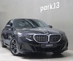 BMW 520 d xDrive Pack Desportivo M