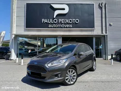 Ford Fiesta 1.0 Ti-VCT Titanium