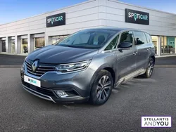 Renault Espace Blue dCi 160 EDC Intens