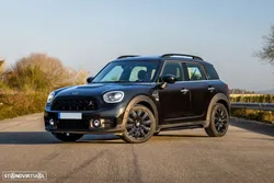 MINI Countryman One D Aut. Blackyard