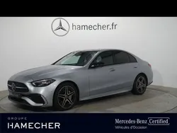 Mercedes-benz Classe C 220 d 197ch AMG Line