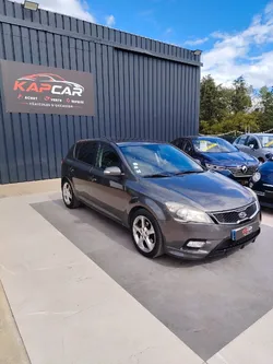 Kia cee-d 1.6 crdi 128 sport navi 2012