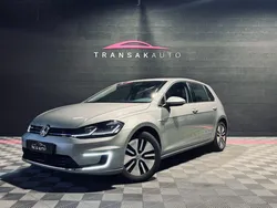 VOLKSWAGEN E-GOLF 136ch 35.8 kWh Electrique
