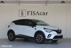 Renault Captur 1.0 TCe Exclusive