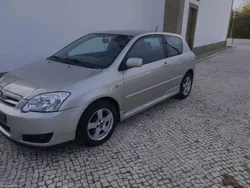Toyota Corolla D4D